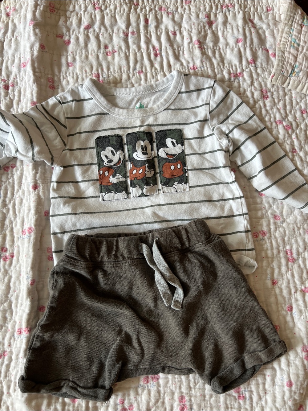 6-12 month summer baby boy bundle - Picture 7 of 11
